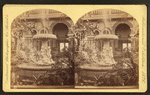 Miss Foley's marble fountain, Horti[cultural] Hall.