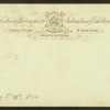 Italian section, Main building.