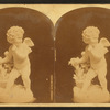 Sculpture "Cupid."