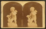 Sculpture "Cupid."