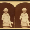 Sculpture "Beggar boy."