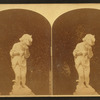 Sculpture "Grief."