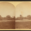 Main building from East End.