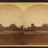 Main building from East End.