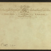 Italian dept., Memorial Hall, Annex.