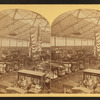 M.B. [Main building], from E. Gallery.