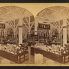 Italian exhibit, Agricultural Hall.