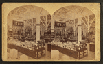 Italian exhibit, Agricultural Hall.