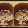 Sculpture "Water babies."
