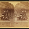 Sculpture group "America," Art Gallery.