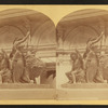 Sculpture group "America," Art Gallery.