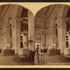 Vestibule, Memorial Hall.