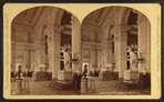 Vestibule, Memorial Hall.