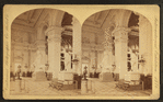 Vestibule, Memorial Hall.