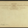Italian section, Main building.