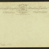 Bryant vase, Tiffany & Co., N.Y.