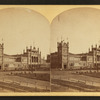 Main building, East End.