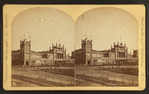 Main building, East End.