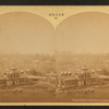 State buildings from Machinery Hall.
