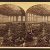 Horticultural Hall interior from S. Gallery.