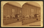 Gen. Washington's carriage.