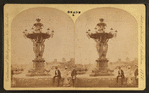 Bartholdi fountain.