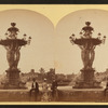 Bartholdi fountain.