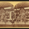Bohemian glassware, Austrian section, M.B. [Main building]