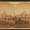 Woman's pavilion.