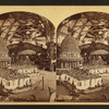 Kansas & Colorado State building interior.