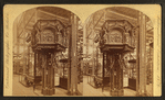 Pulpit by E. & H. Schroeder.