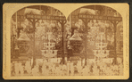 Glassware (New England Glass Co., Boston), Main building.