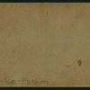 Digger Indian Huts. [no. 1221].