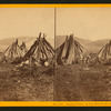 Digger Indians, at Ten Mile River. - Mendocino Co.