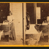 Paiute squaw - Yo Semite Valley.