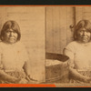 Paiute squaw - Yo Semite Valley.
