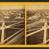 Foxboro Common [from above].