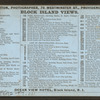 Ocean View Hotel, Block Island, R.I.