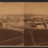 Bathing Beach, Salt Pond, Surf Cottage and Ball's Store, from Tower, Ocean View Hotel.