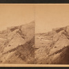 Bluffs from path south of S. Light looking south.