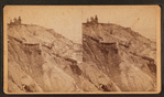 South Light and Bluffs, looking North East.