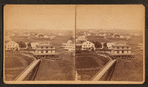 Beacon Hill, from Tower of Ocean View.
