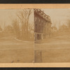 View of a residential street, Block Island.
