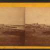 View of Hotel and Beach at Narragansett.