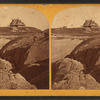 Rocks near Spouting Cave.