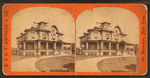J. Carter Brown's (Providence) Villa.