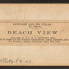 Beach view.