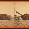 Wreck near Bateman's, Newport, R.I.