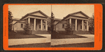 Redwood Library, Newport, R.I.