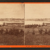 Newport, R.I., Panoramic view from Fort Denham.